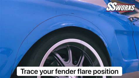 metal flares box|fender flares.